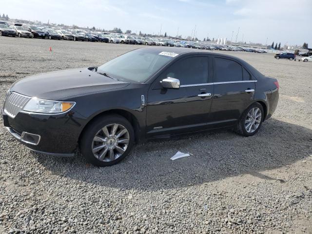 Lincoln Mkz hybrid (2011)