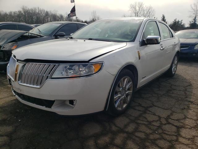 Lincoln Mkz hybrid (2011)
