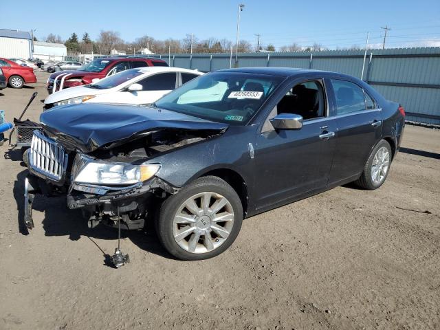 Lincoln Mkz (2012)