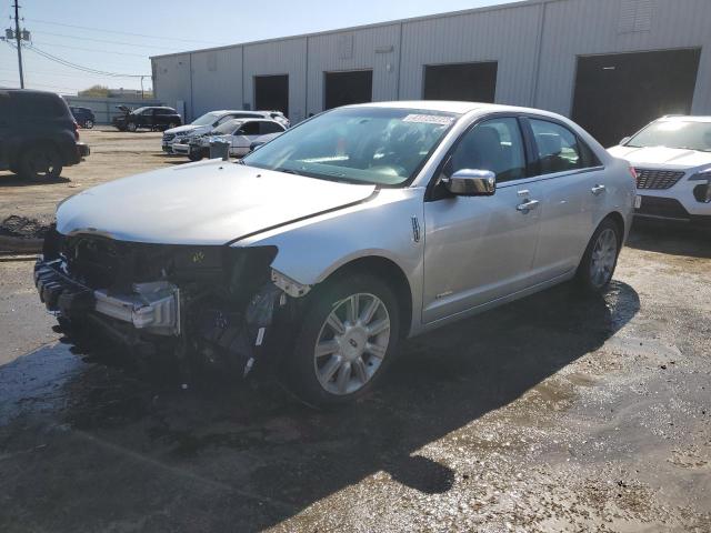 Lincoln Mkz hybrid (2012)