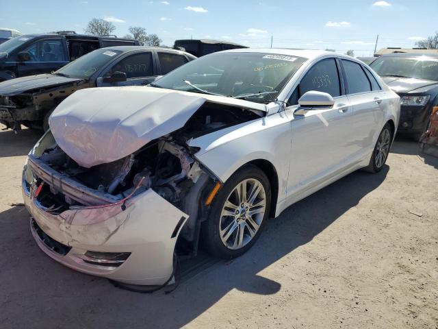 Lincoln Mkz (2013)