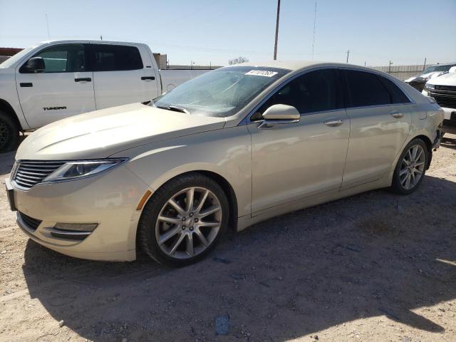 Lincoln Mkz (2014)