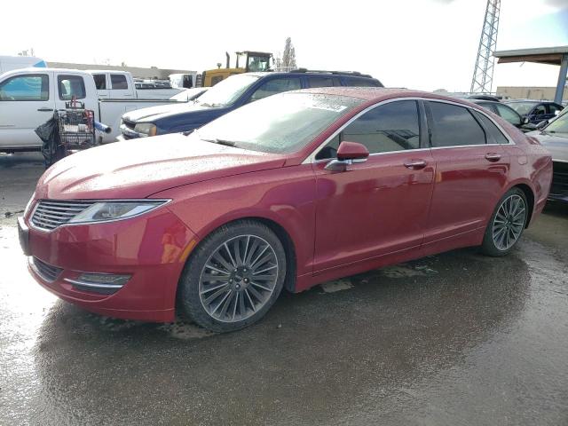 Lincoln Mkz hybrid (2016)