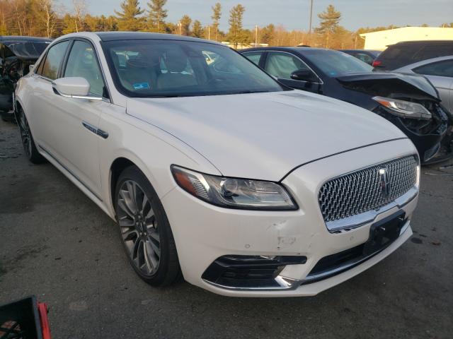 Lincoln Continenta (2017)