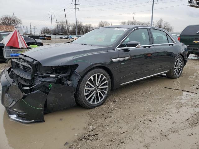 Lincoln Continenta (2017)