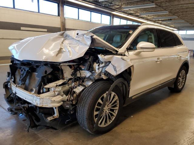 Lincoln Mkx select (2017)