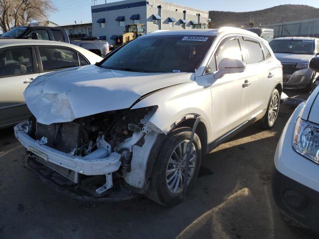 Lincoln Mkx select (2018)