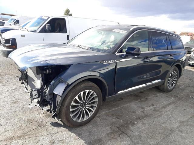 Lincoln Aviator re (2022)