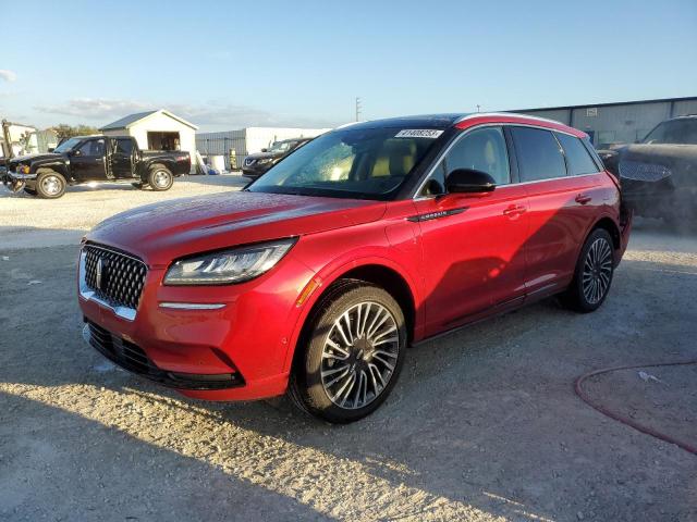 Lincoln Corsair gr (2022)