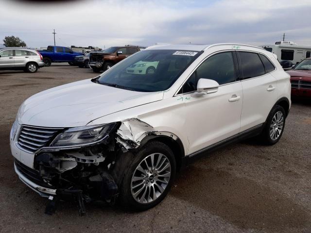 Lincoln Mkc reserv (2017)
