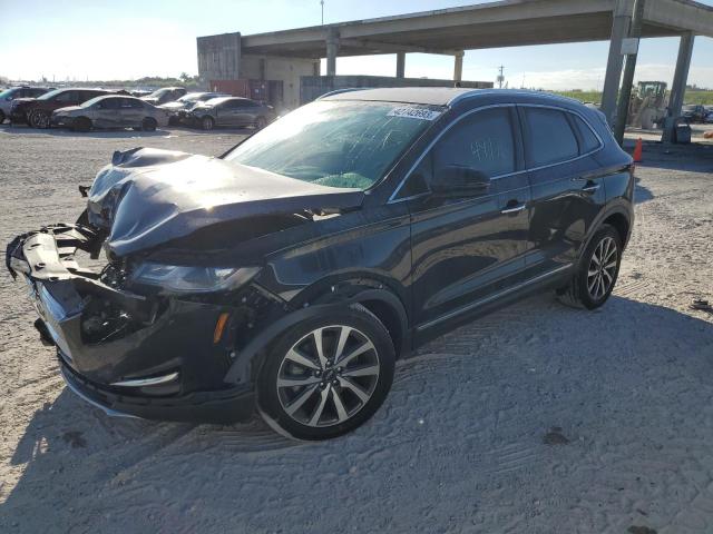 Lincoln Mkc reserv (2019)