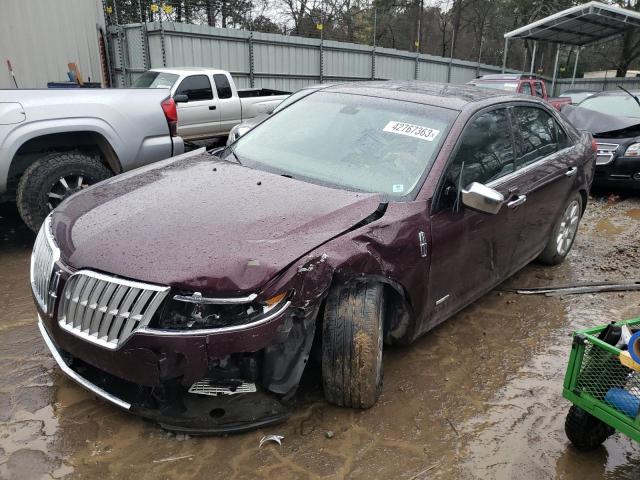 Lincoln Mkz hybrid (2012)