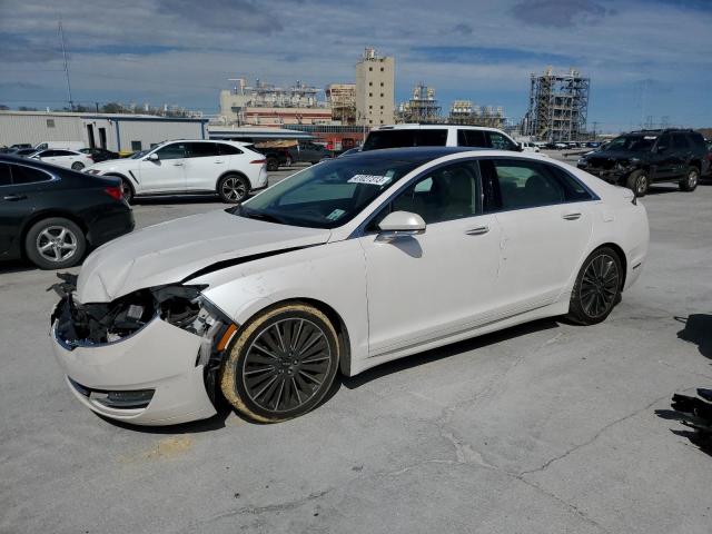 Lincoln Mkz (2014)