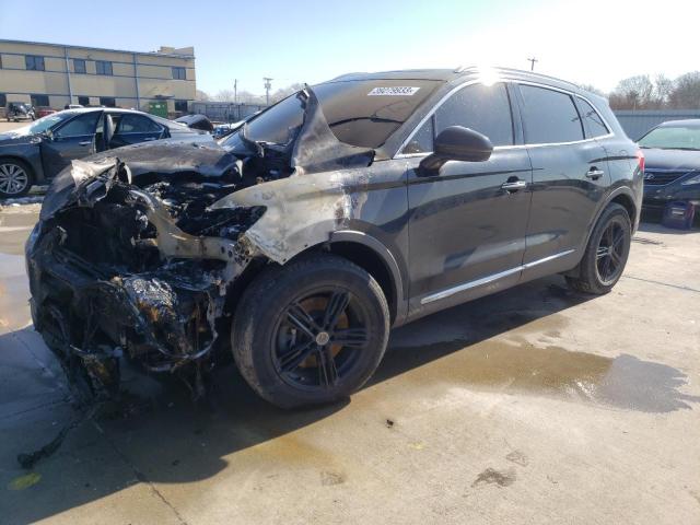 Lincoln Mkx select (2016)