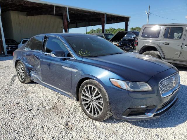 Lincoln Continenta (2017)