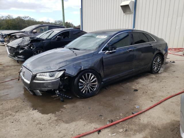 Lincoln Mkz hybrid (2017)