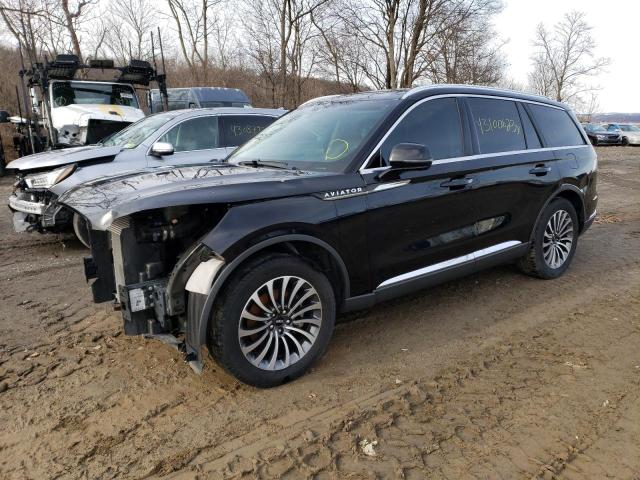 Lincoln Aviator re (2020)