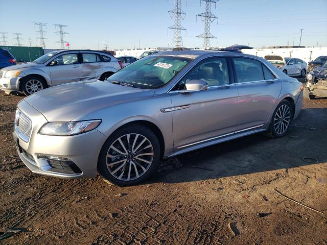 Lincoln Continenta (2020)