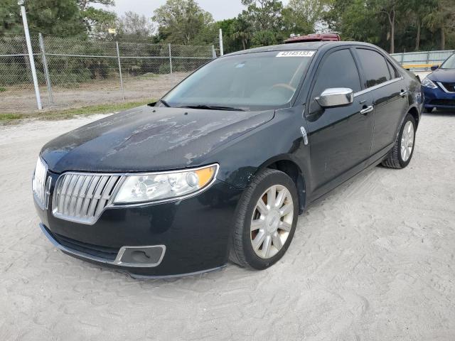 Lincoln Mkz (2010)