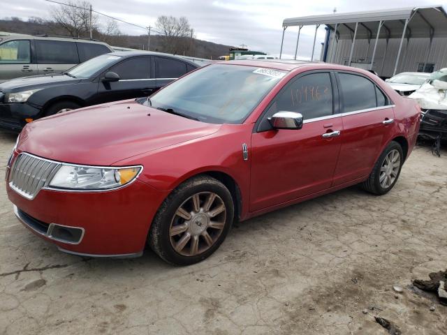 Lincoln Mkz (2010)