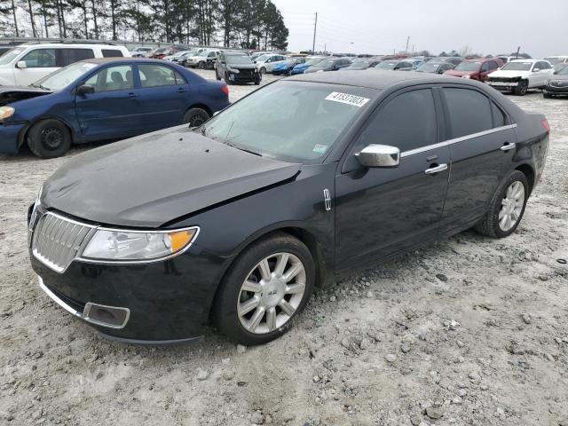 Lincoln Mkz (2010)