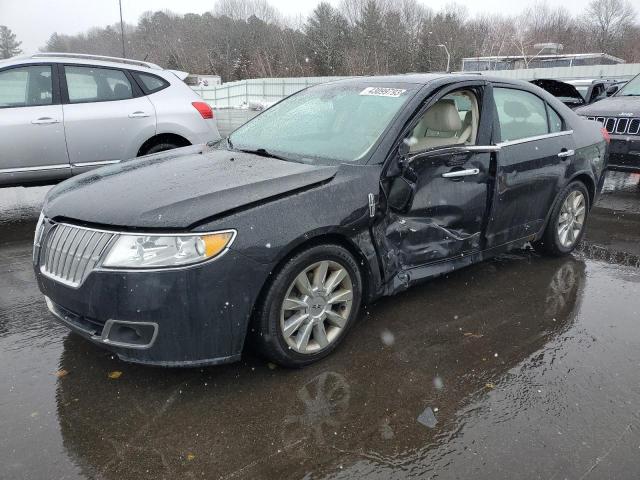 Lincoln Mkz hybrid (2011)