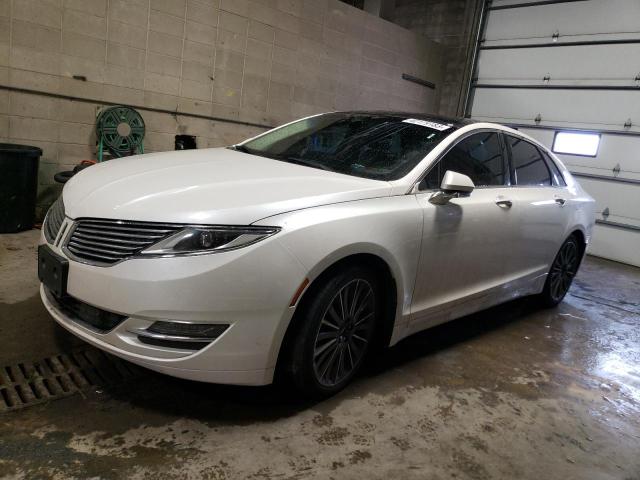 Lincoln Mkz (2015)