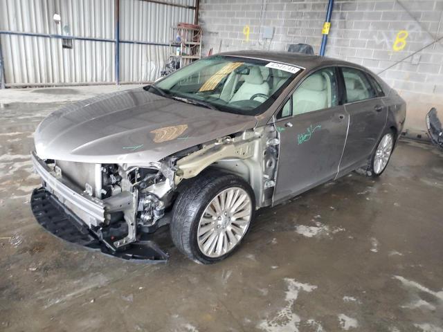 Lincoln Mkz (2016)