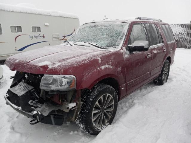 Lincoln Navigator (2017)