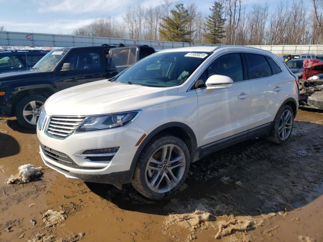 Lincoln Mkc reserv (2018)