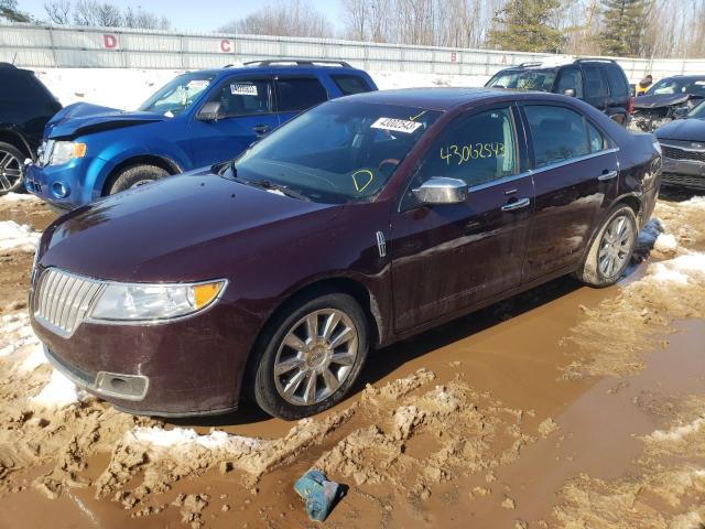 Lincoln Mkz (2012)
