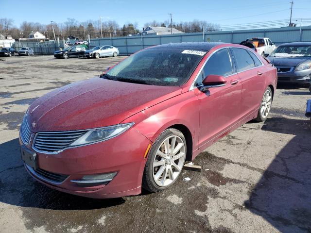 Lincoln Mkz (2013)