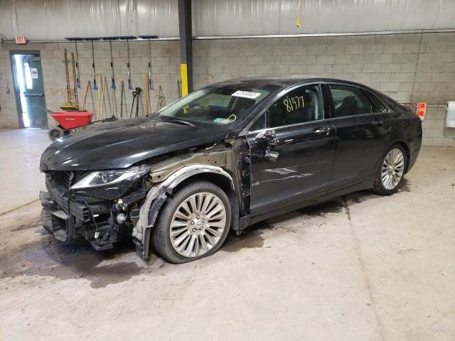 Lincoln Mkz hybrid (2013)