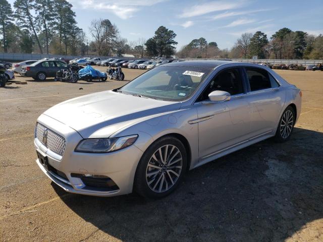 Lincoln Continenta (2017)