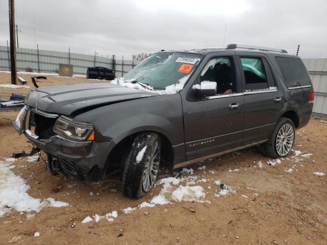Lincoln Navigator (2017)