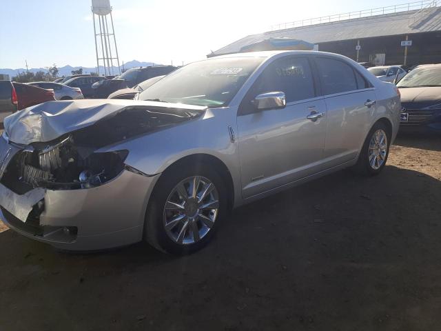 Lincoln Mkz hybrid (2012)