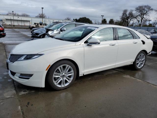 Lincoln Mkz (2013)