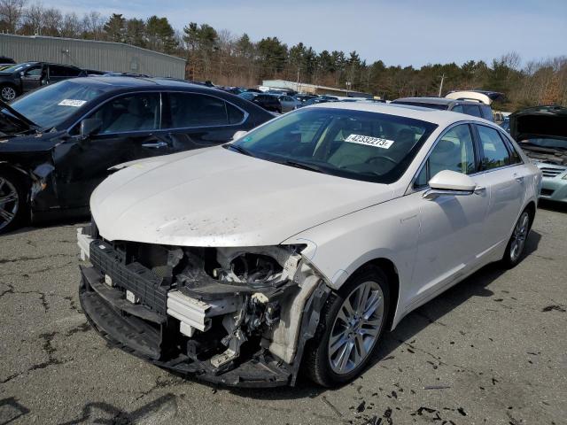 Lincoln Mkz (2014)