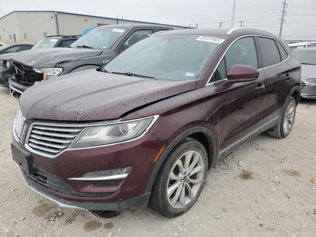 Lincoln Mkc select (2016)
