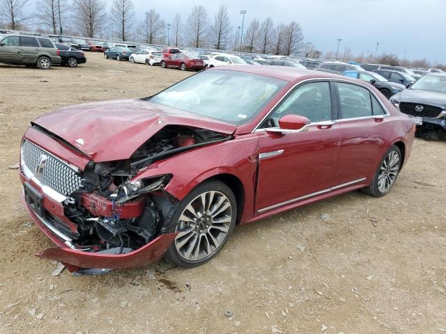 Lincoln Continenta (2017)