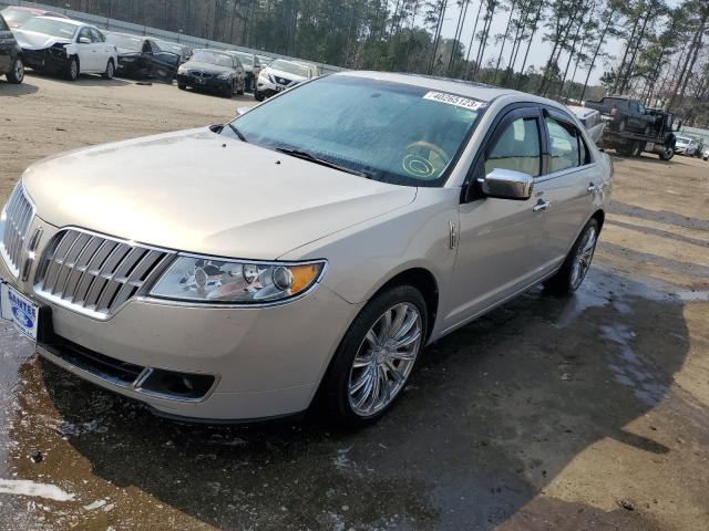 Lincoln Mkz (2010)