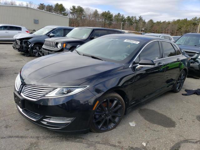Lincoln Mkz (2013)