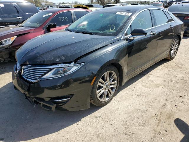 Lincoln Mkz (2014)