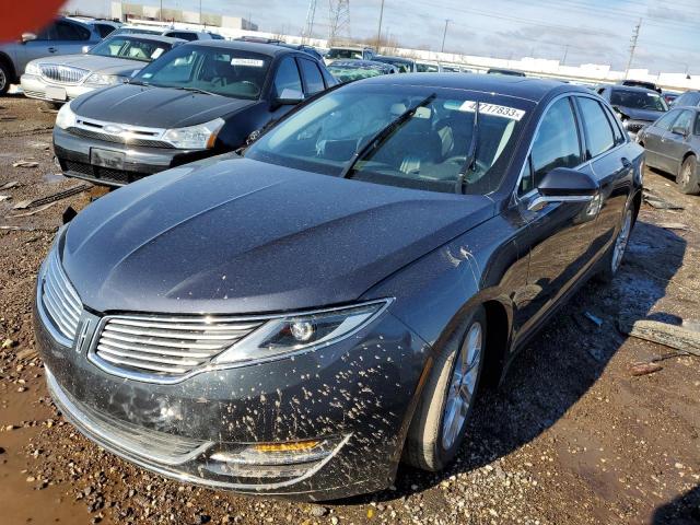 Lincoln Mkz (2014)
