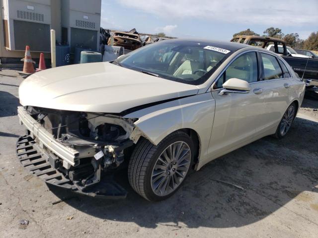 Lincoln Mkz hybrid (2014)