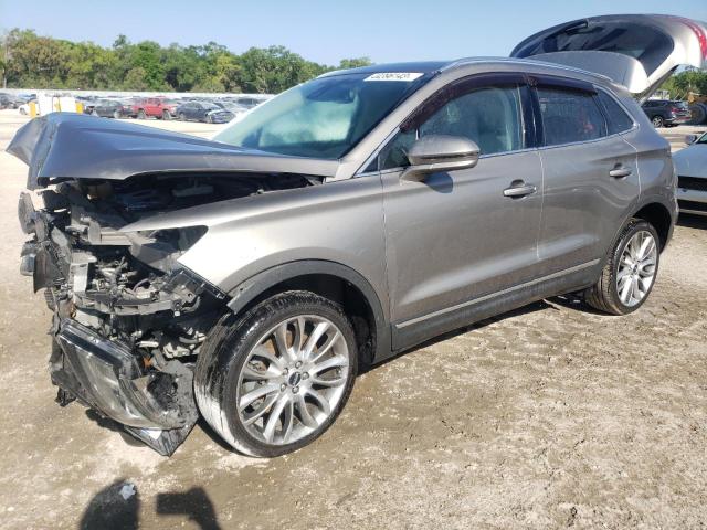 Lincoln Mkc reserv (2016)