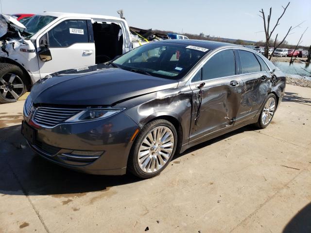 Lincoln Mkz (2016)