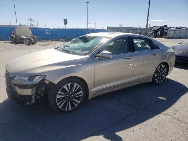Lincoln Mkz hybrid (2017)