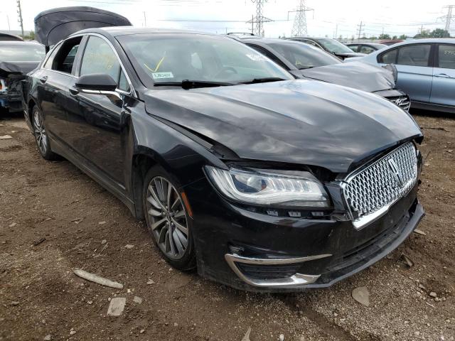 Lincoln Mkz hybrid (2018)