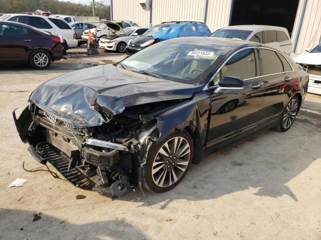 Lincoln Mkz select (2018)